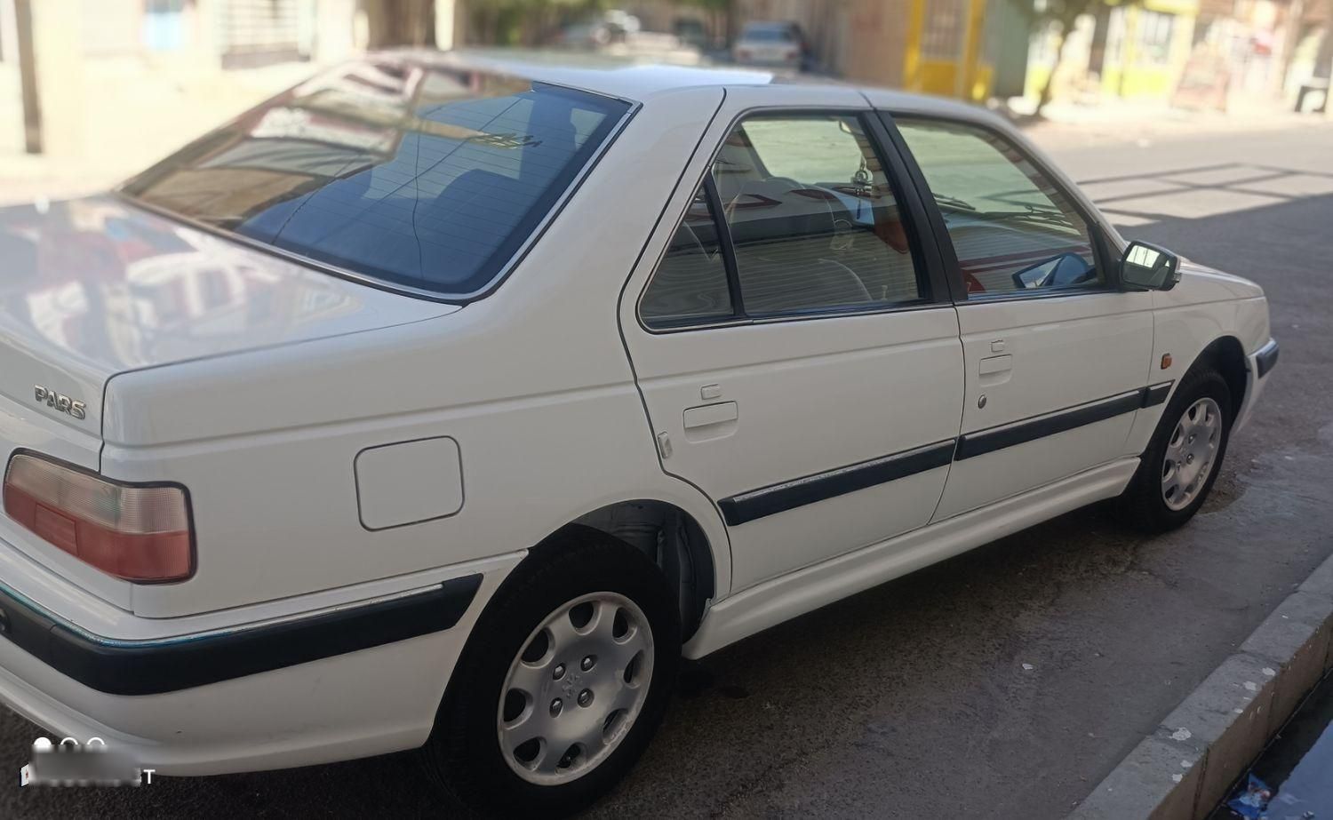 پژو پارس سال - 1394