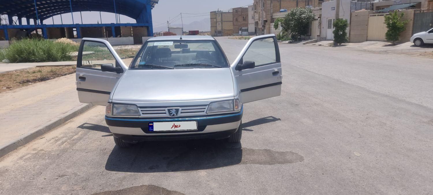 خودرو پژو، 405 آگهی ann_18236704