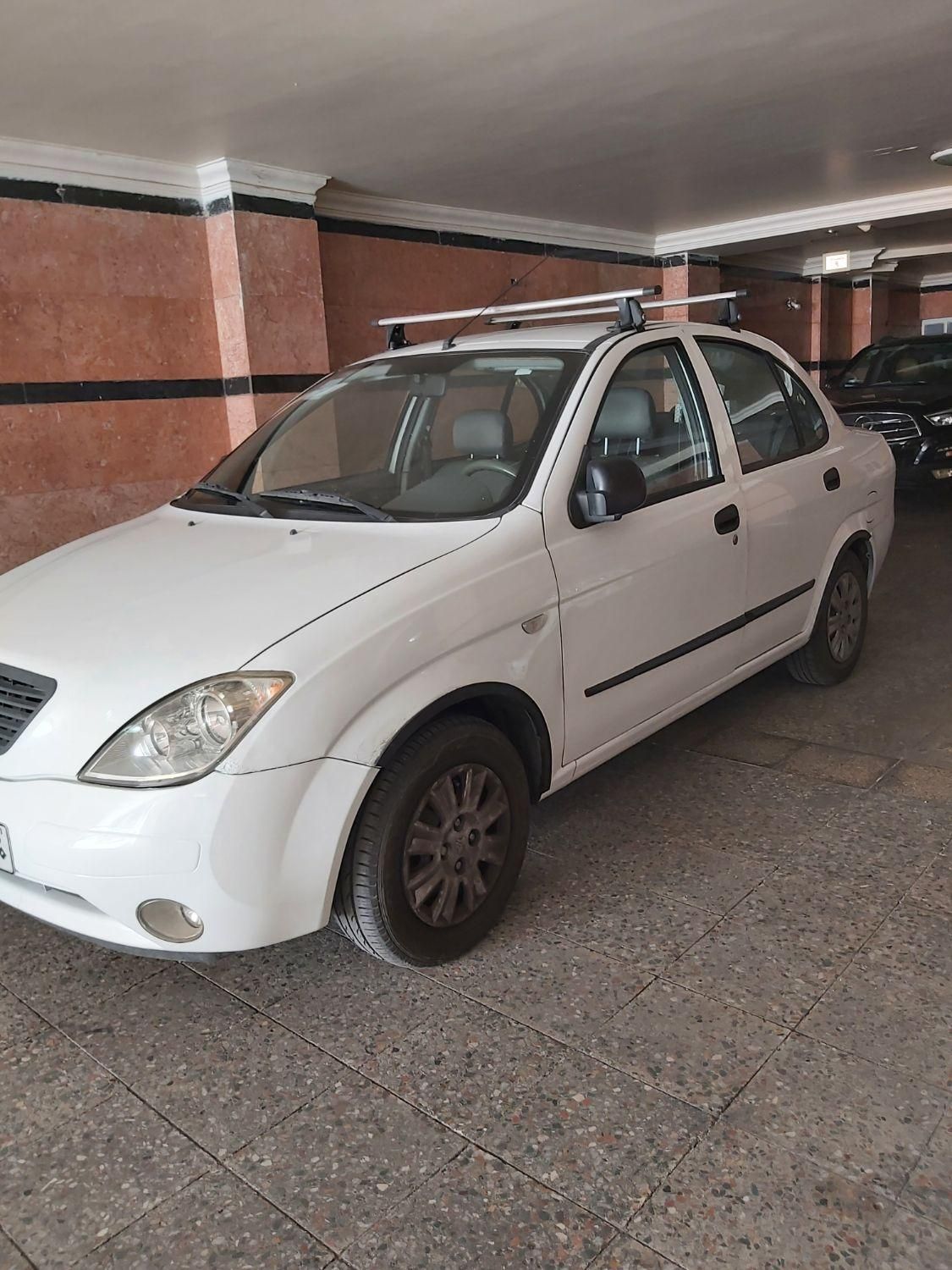 تیبا صندوق دار SX - 1396