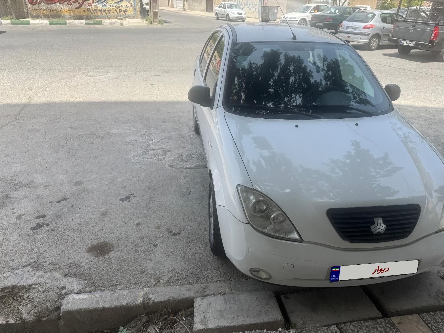تیبا 2 EX - 1397