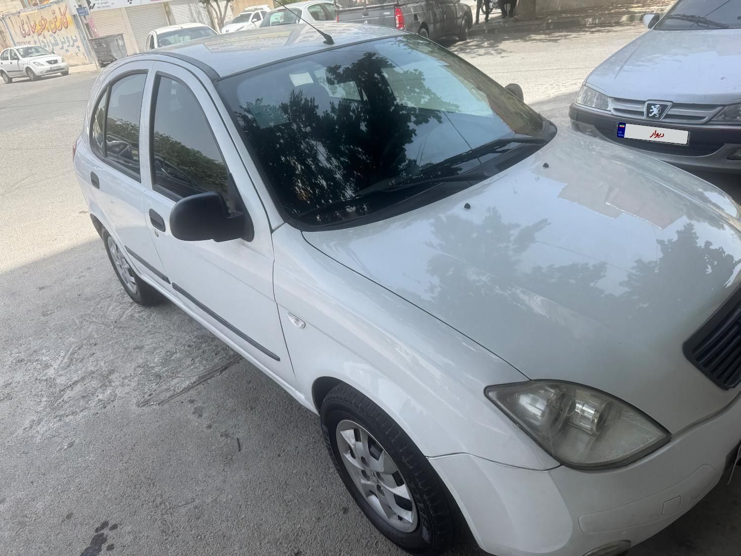 تیبا 2 EX - 1397