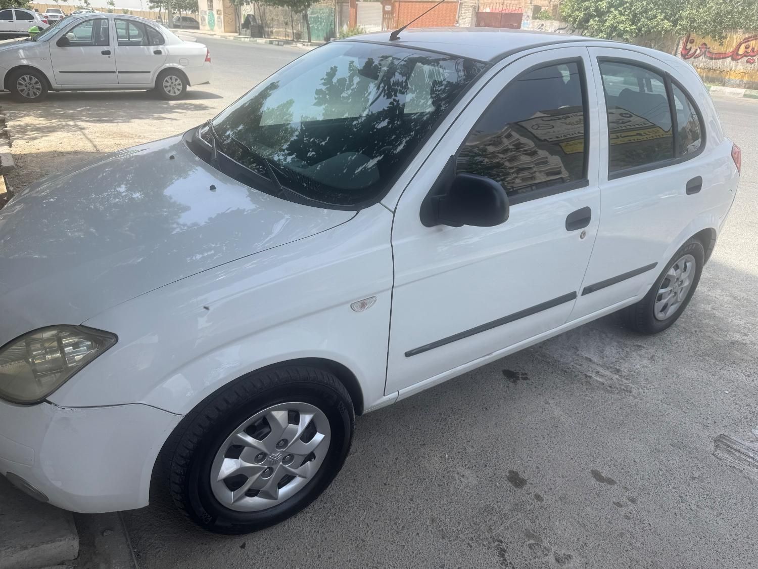 تیبا 2 EX - 1397