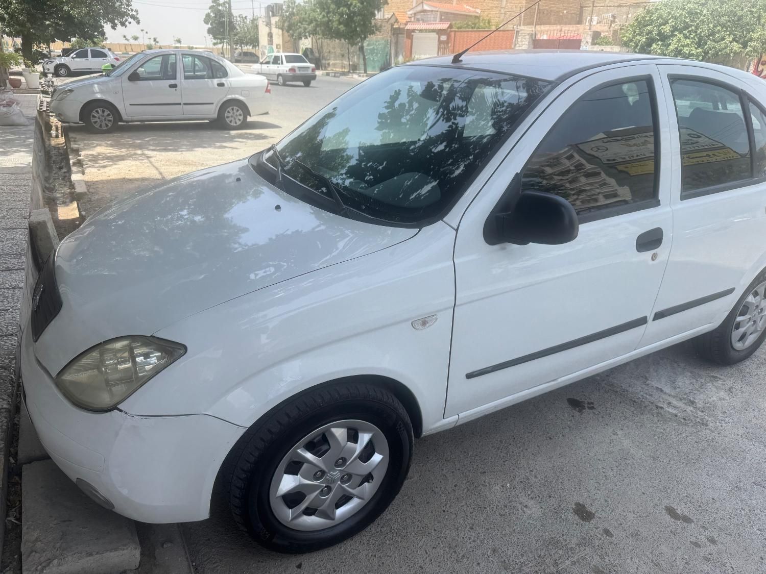 تیبا 2 EX - 1397
