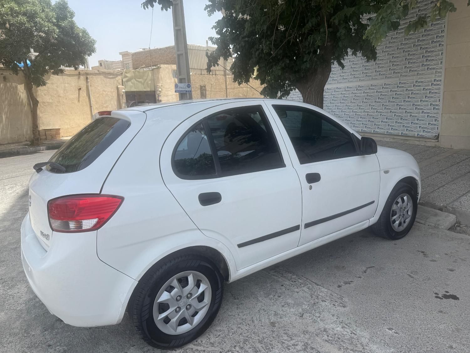 تیبا 2 EX - 1397