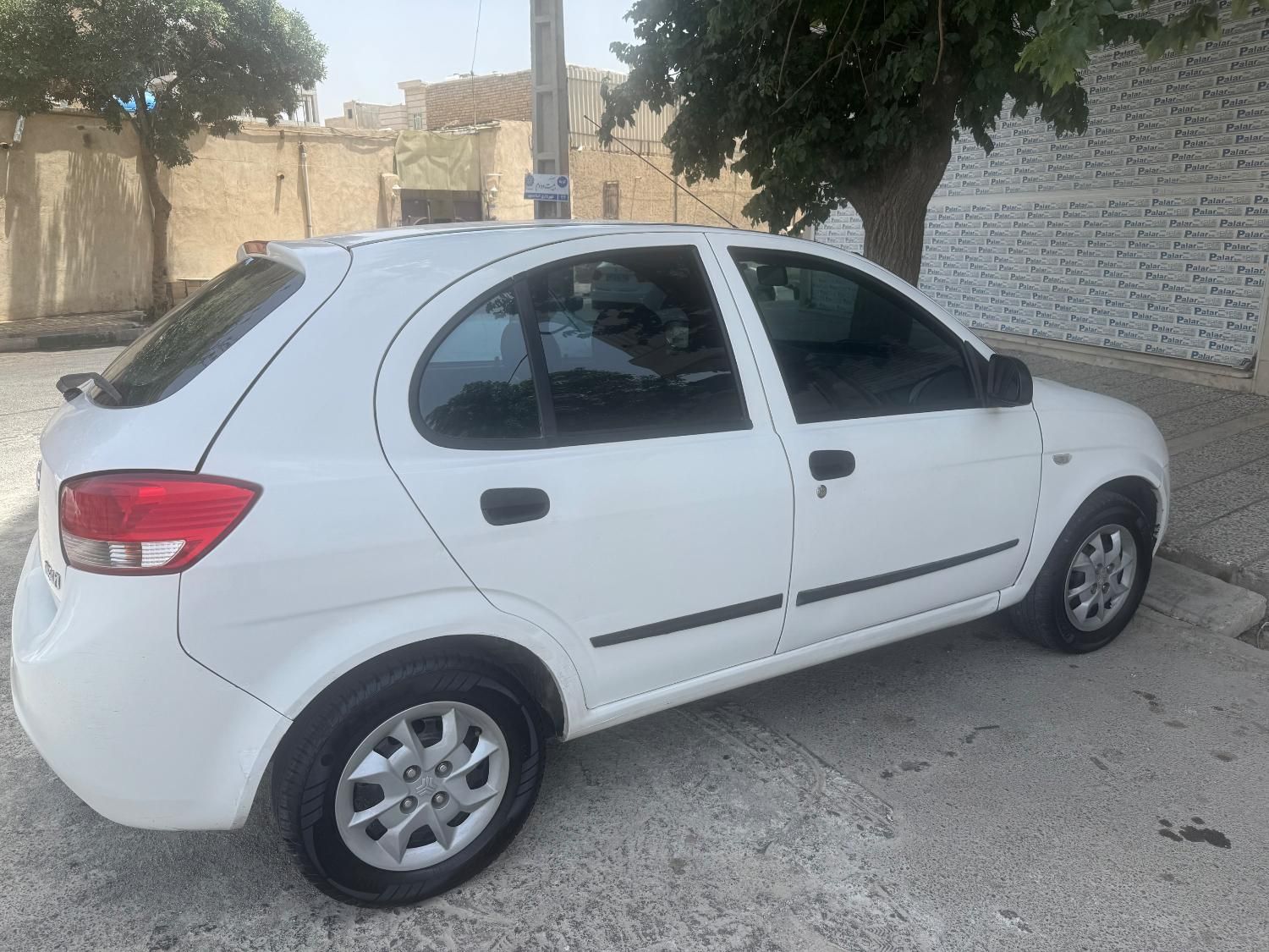 تیبا 2 EX - 1397