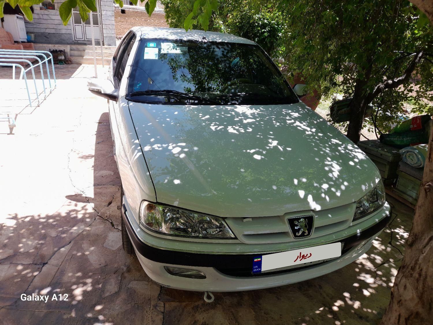 پژو پارس ELX-XU7P سفارشی - 1401