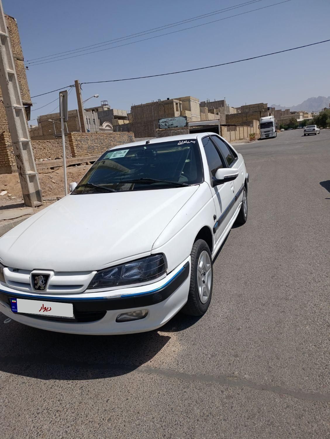 پژو پارس سال - 1394