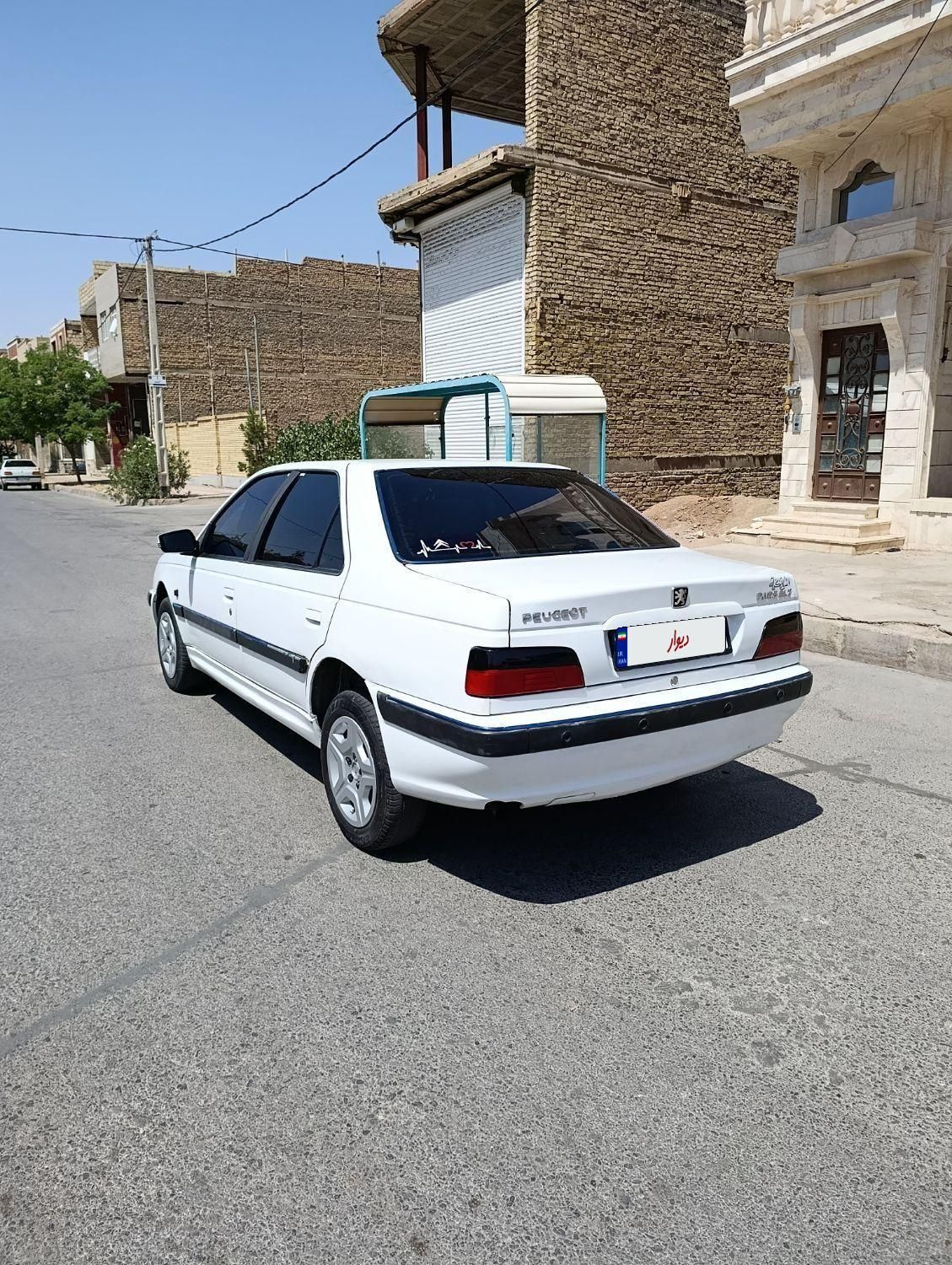 پژو پارس سال - 1394