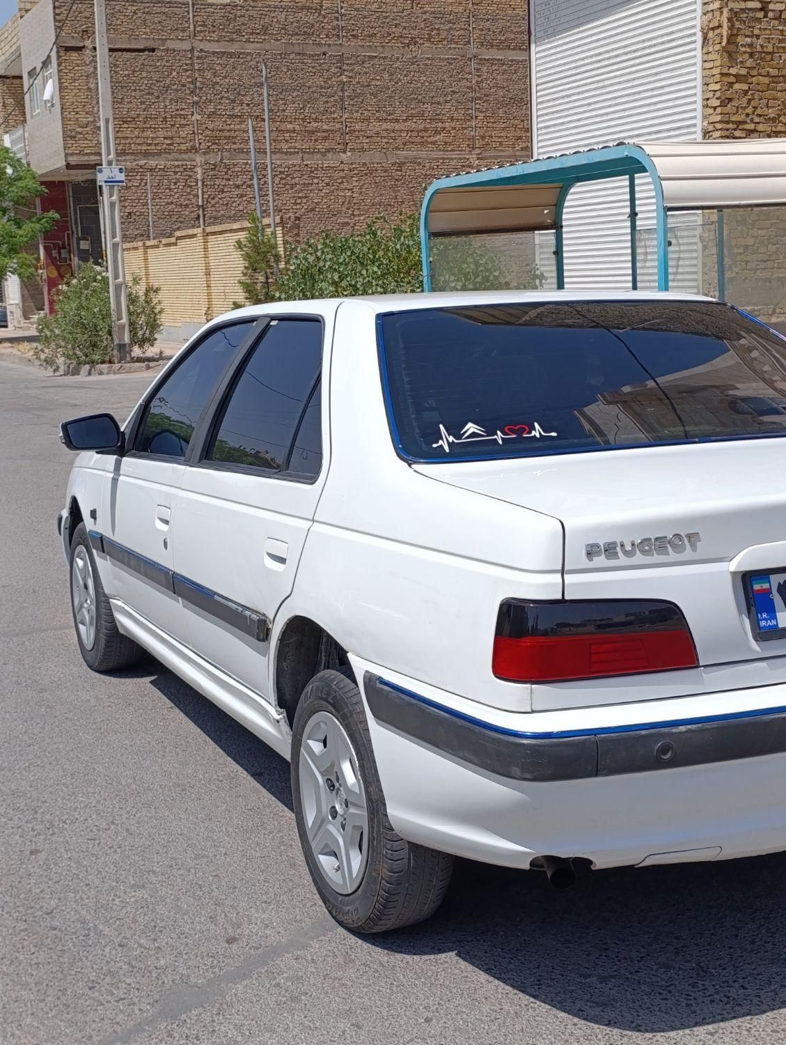پژو پارس سال - 1394