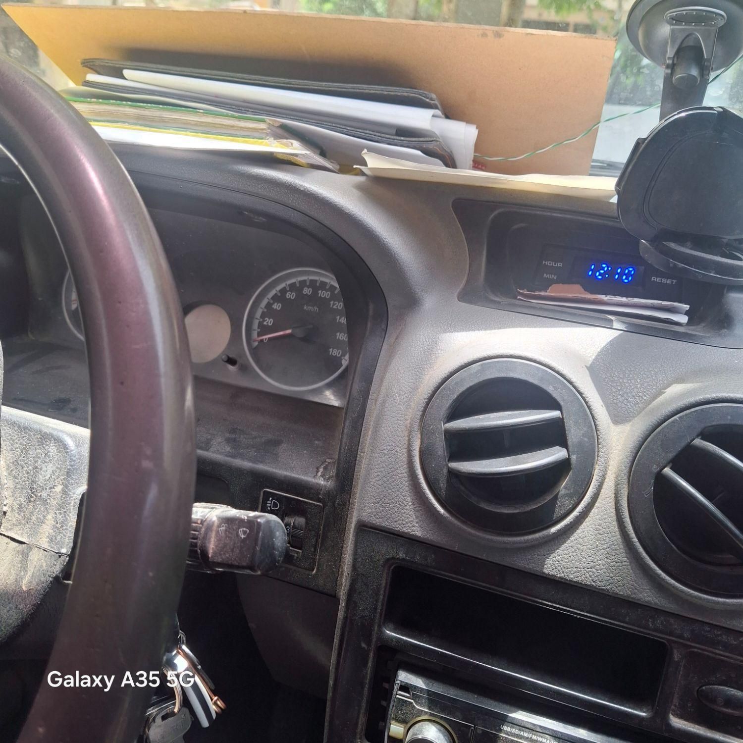 پراید 151 SE - 1395