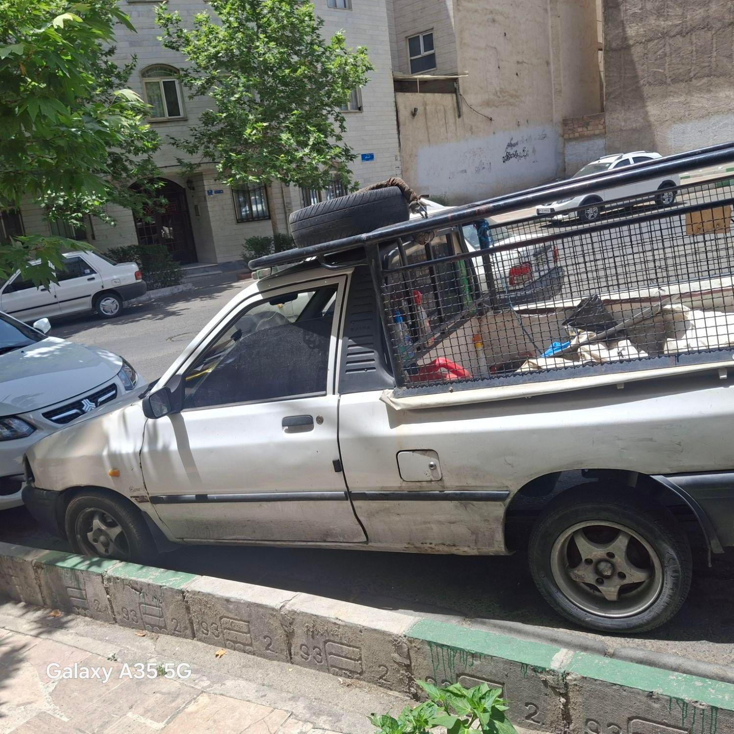 پراید 151 SE - 1395
