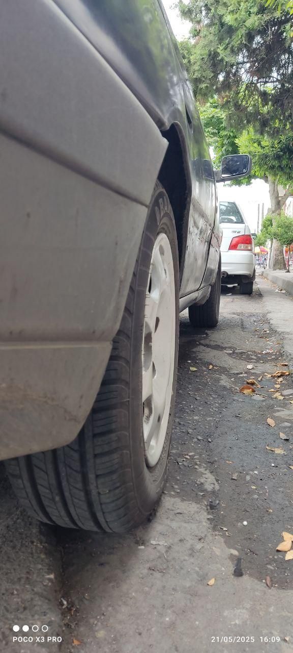 پژو آردی RDI - 1383
