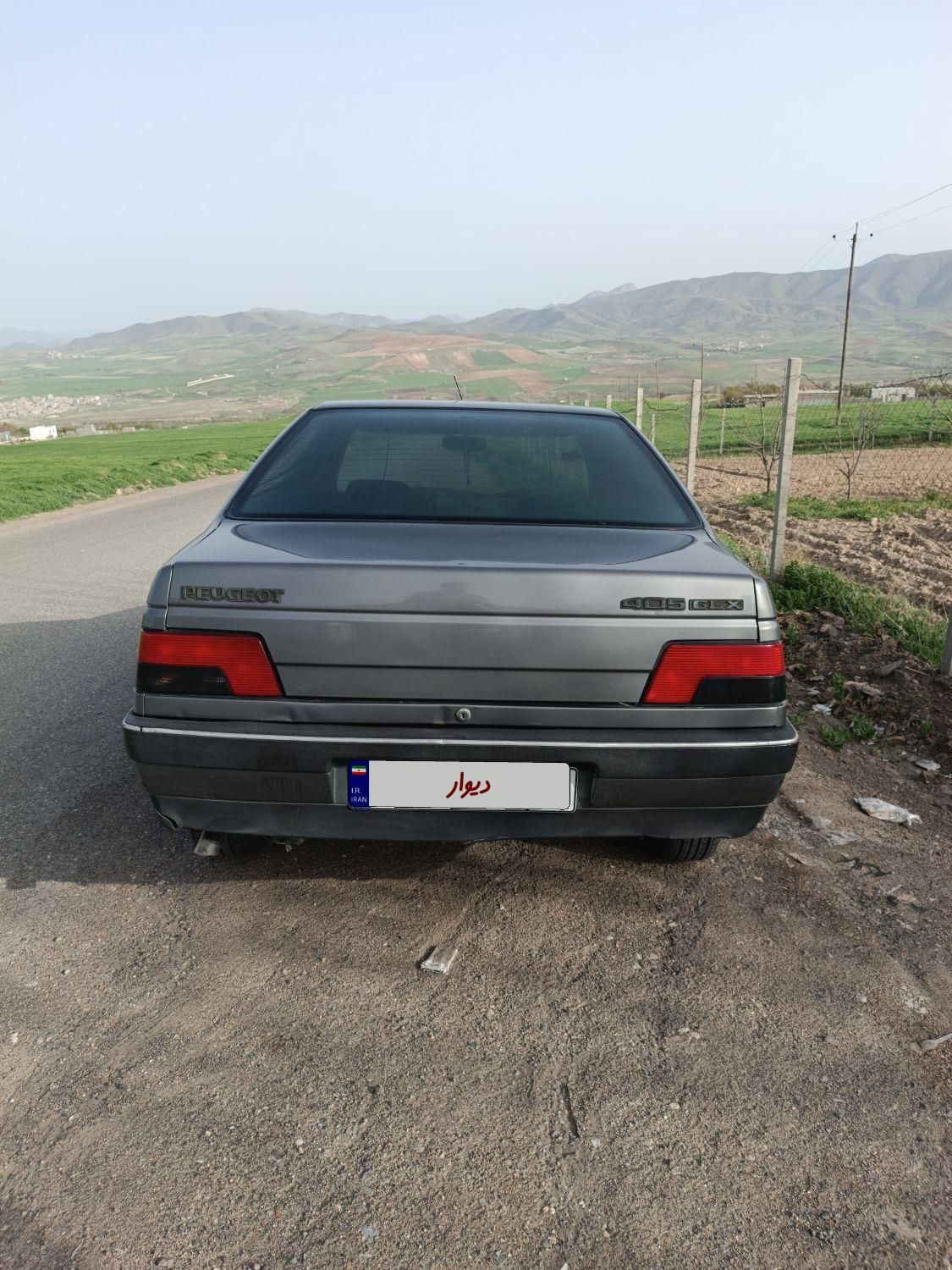 خودرو پژو، 405 آگهی ann_18236755