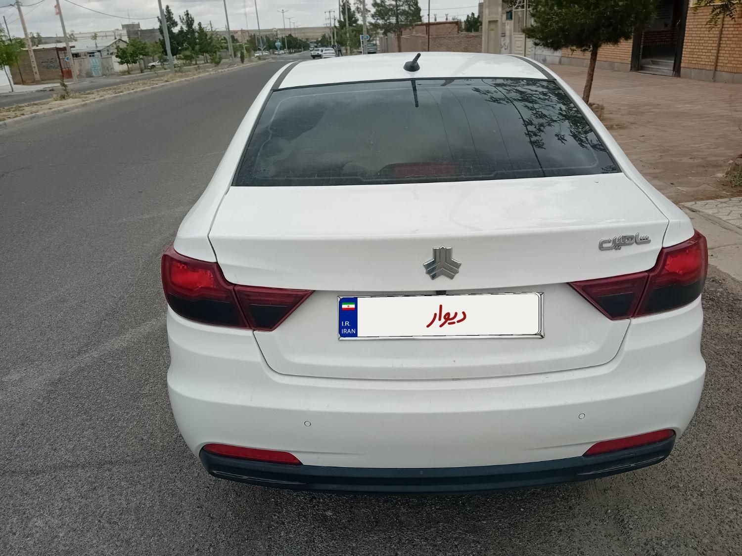 شاهین G دنده ای - 1402