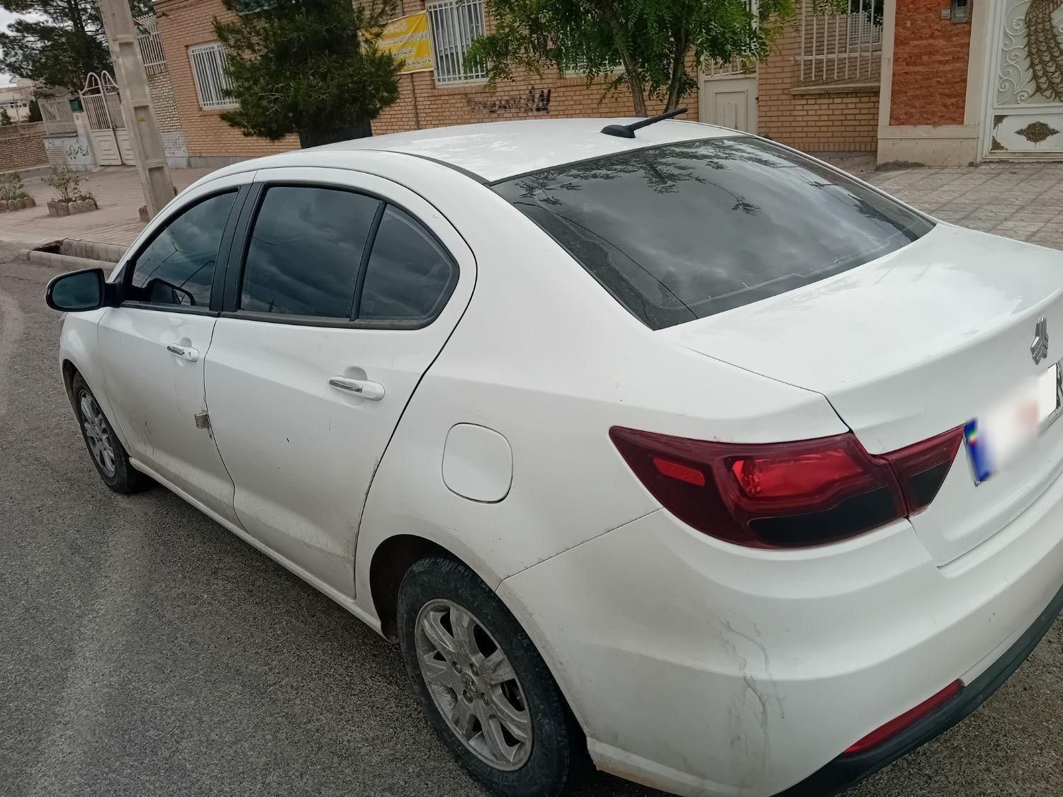 شاهین G دنده ای - 1402