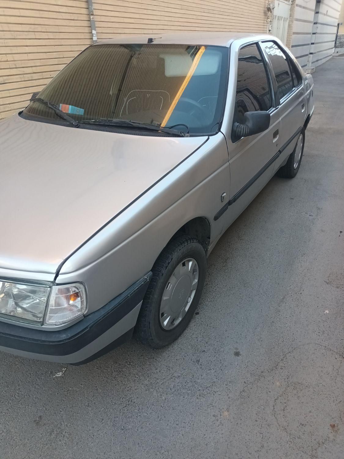 پژو 405 GLX - دوگانه سوز - 1388