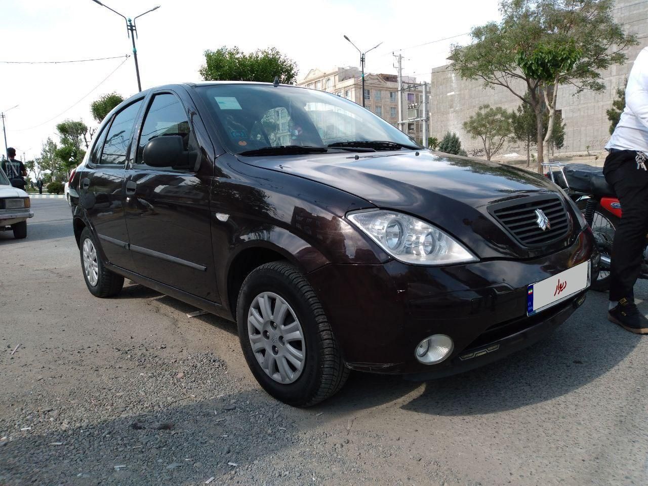 تیبا 2 EX - 1398