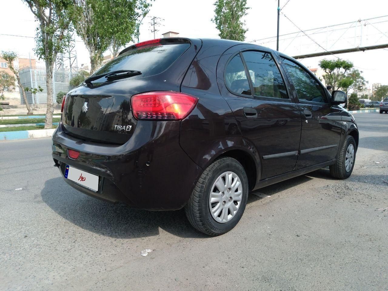 تیبا 2 EX - 1398