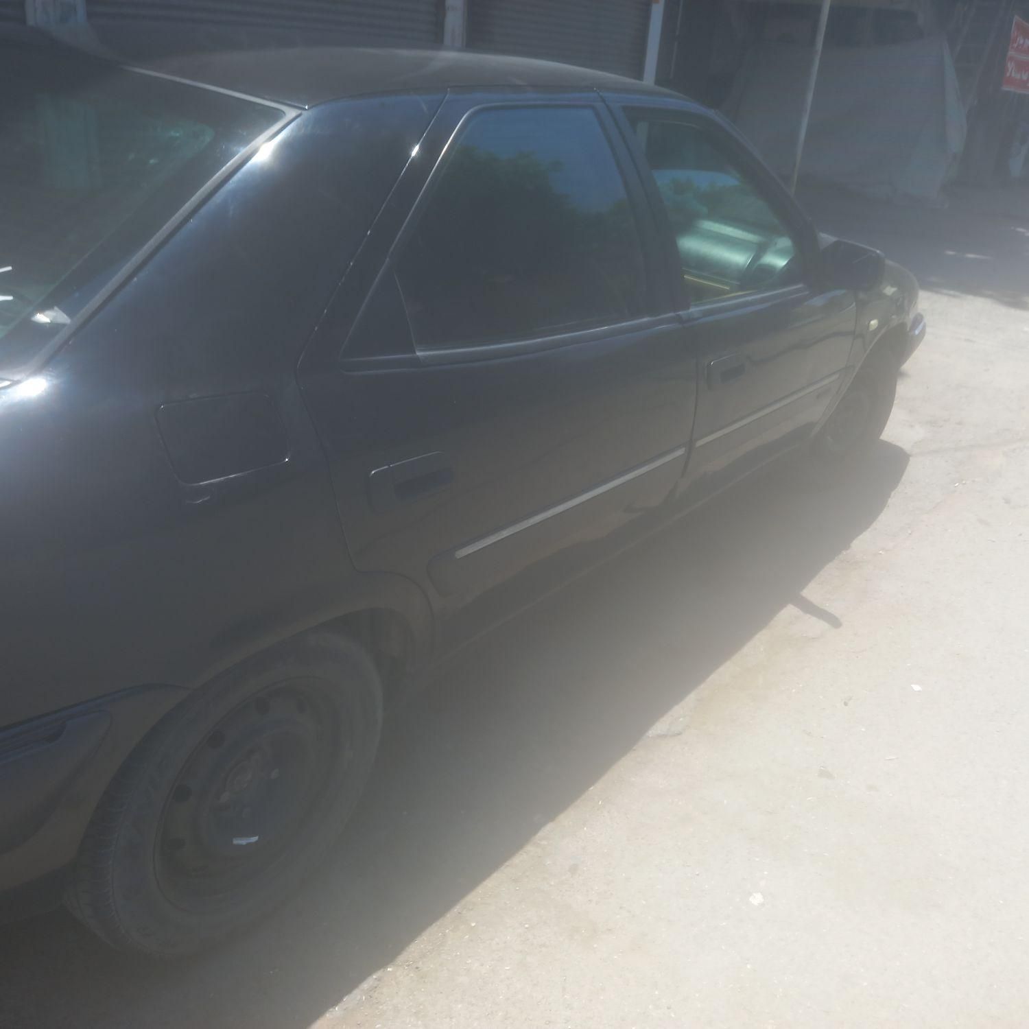 سیتروئن زانتیا X - 2005