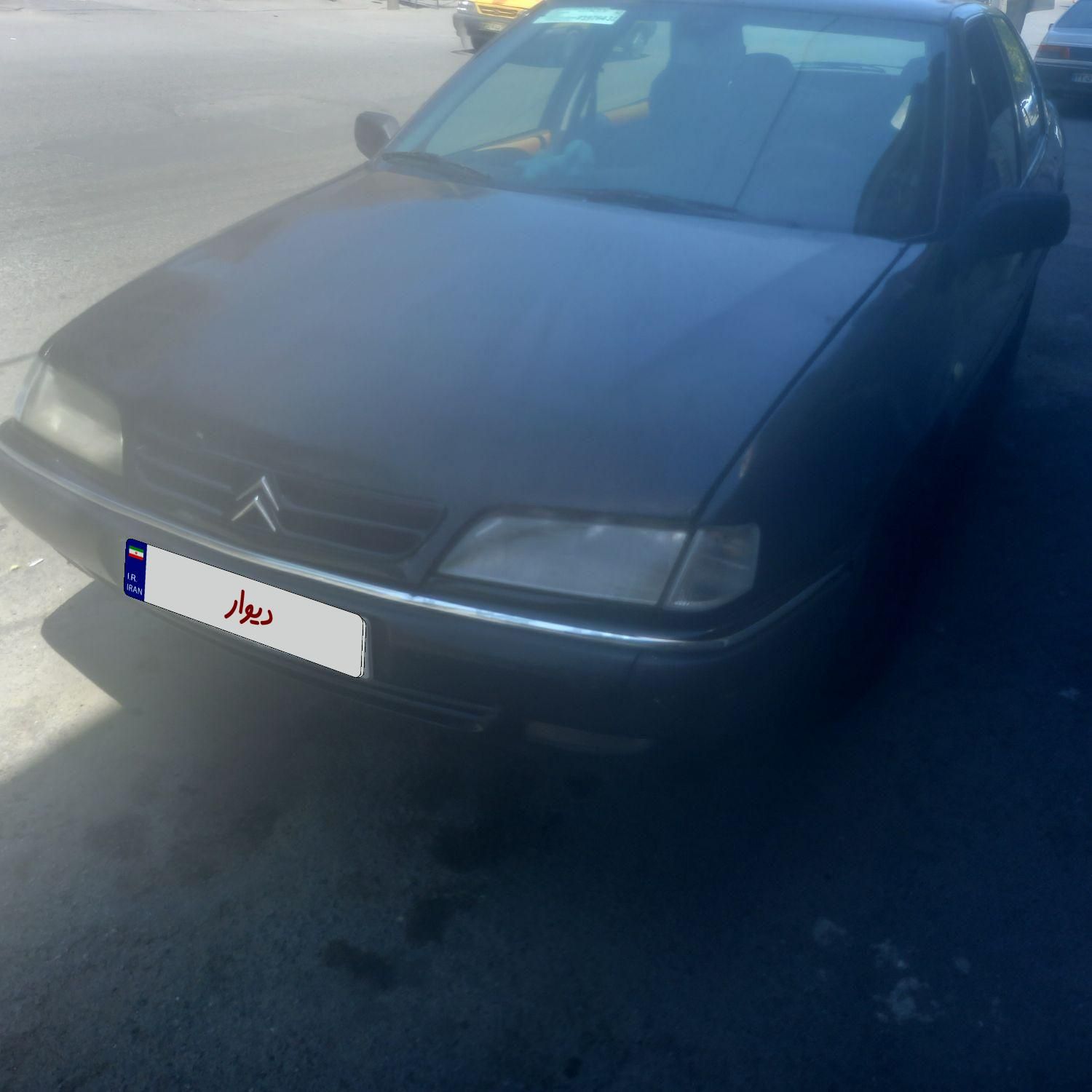 سیتروئن زانتیا X - 2005