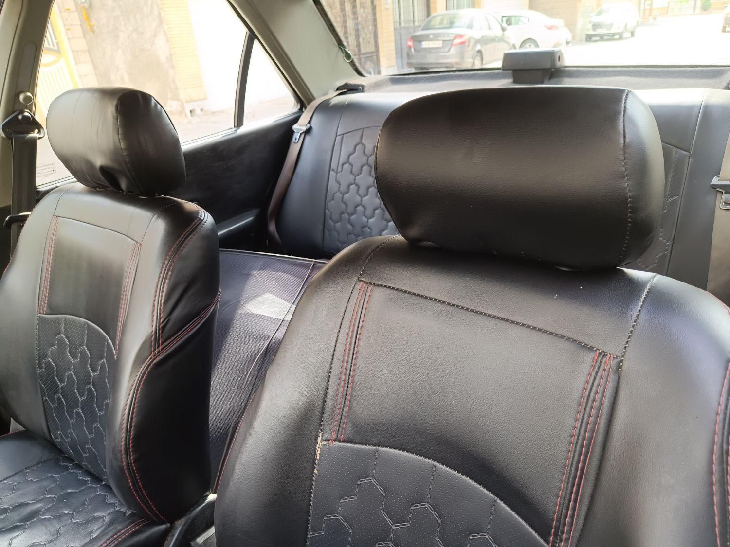 پژو 405 GLX - دوگانه سوز - 1389