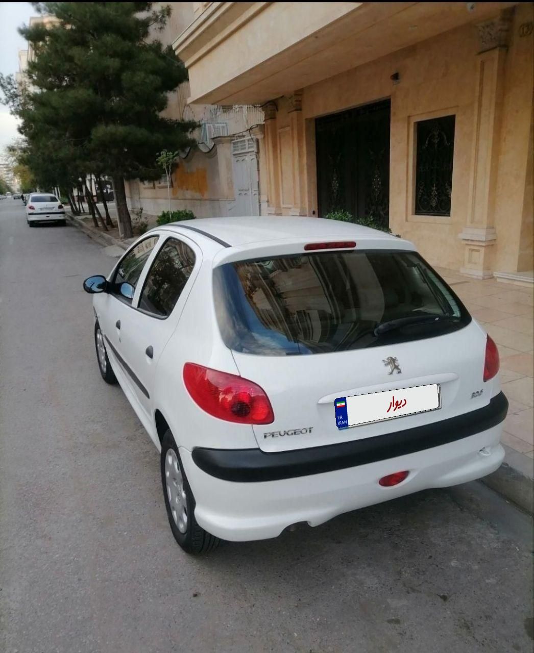 خودرو پژو، 206 آگهی ann_18236794