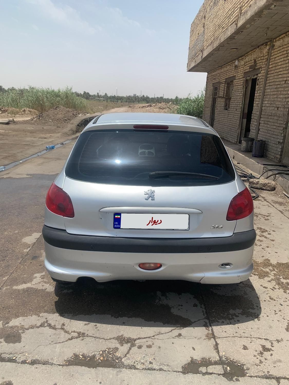 خودرو پژو، 206 آگهی ann_18236795