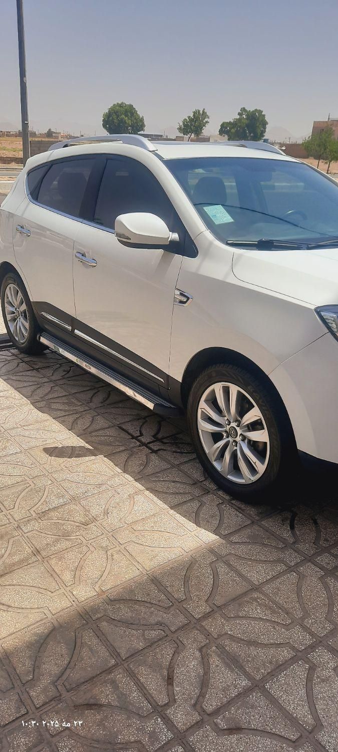 جک S5 اتوماتیک - فیس جدید - 2022