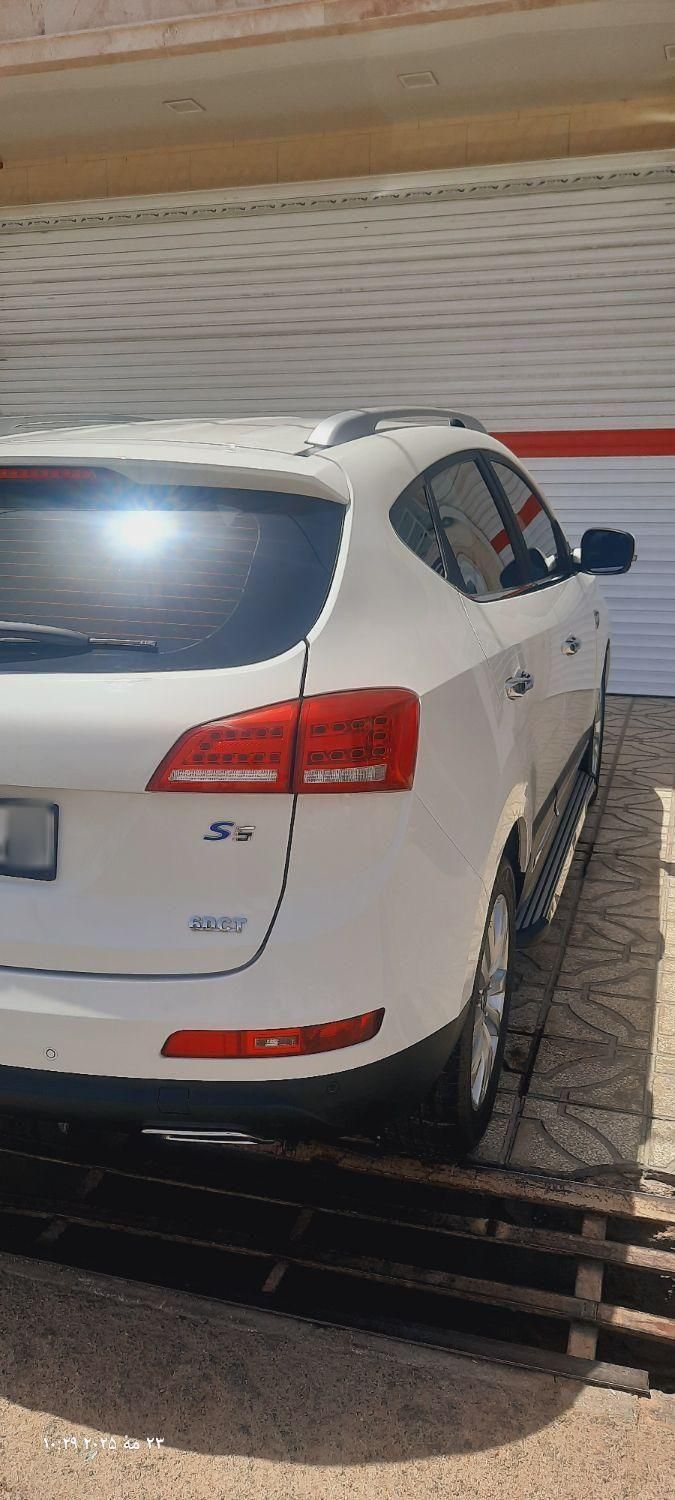 جک S5 اتوماتیک - فیس جدید - 2022
