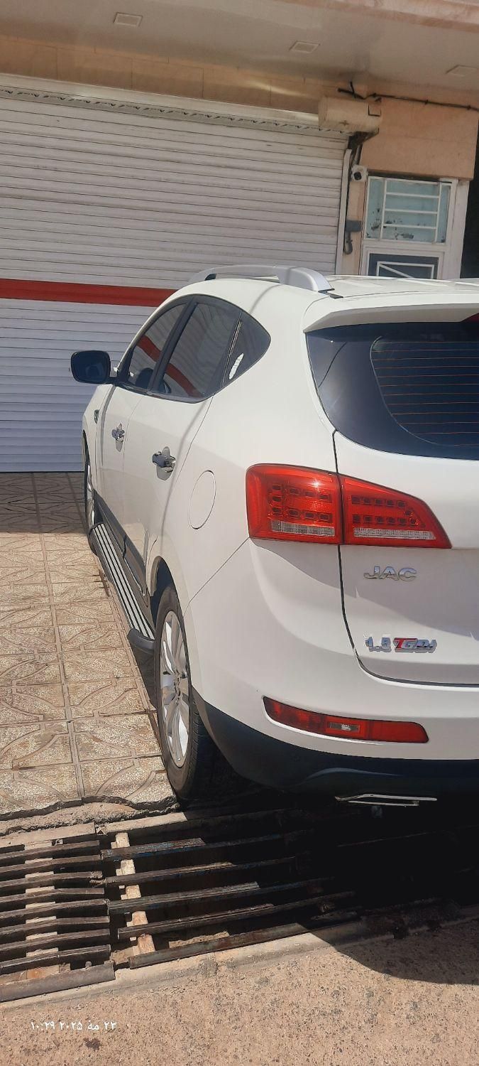جک S5 اتوماتیک - فیس جدید - 2022