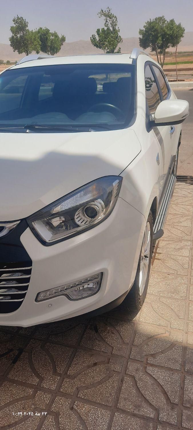 جک S5 اتوماتیک - فیس جدید - 2022
