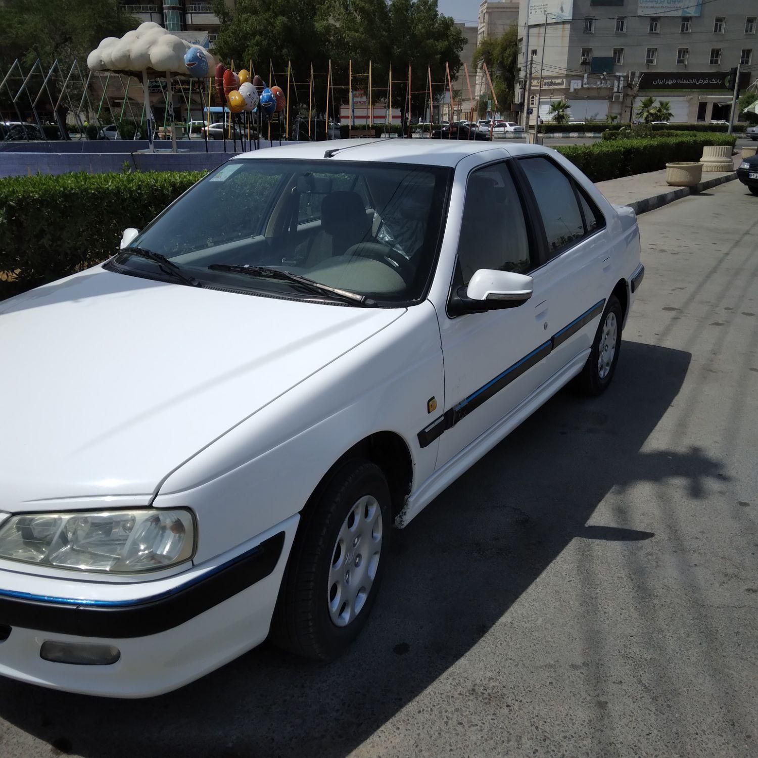 پژو پارس سال - 1399