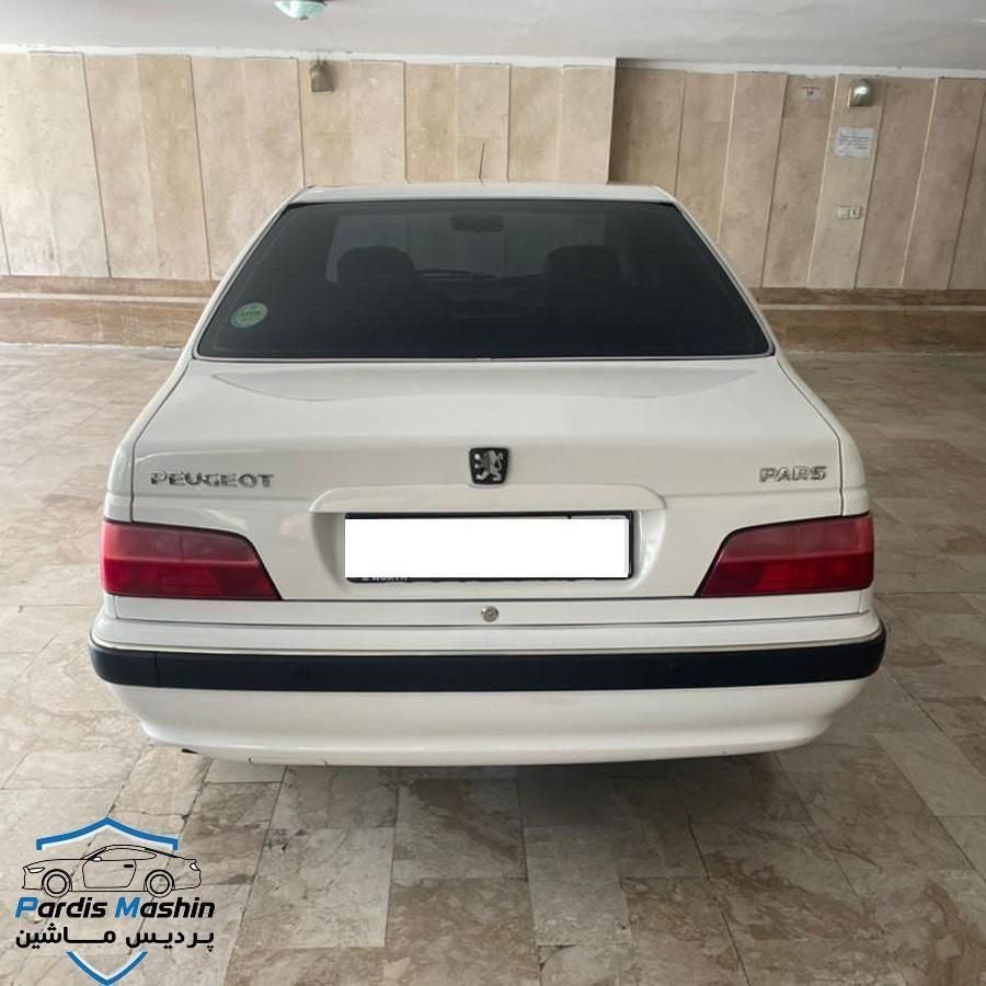 پژو پارس سال - 1399