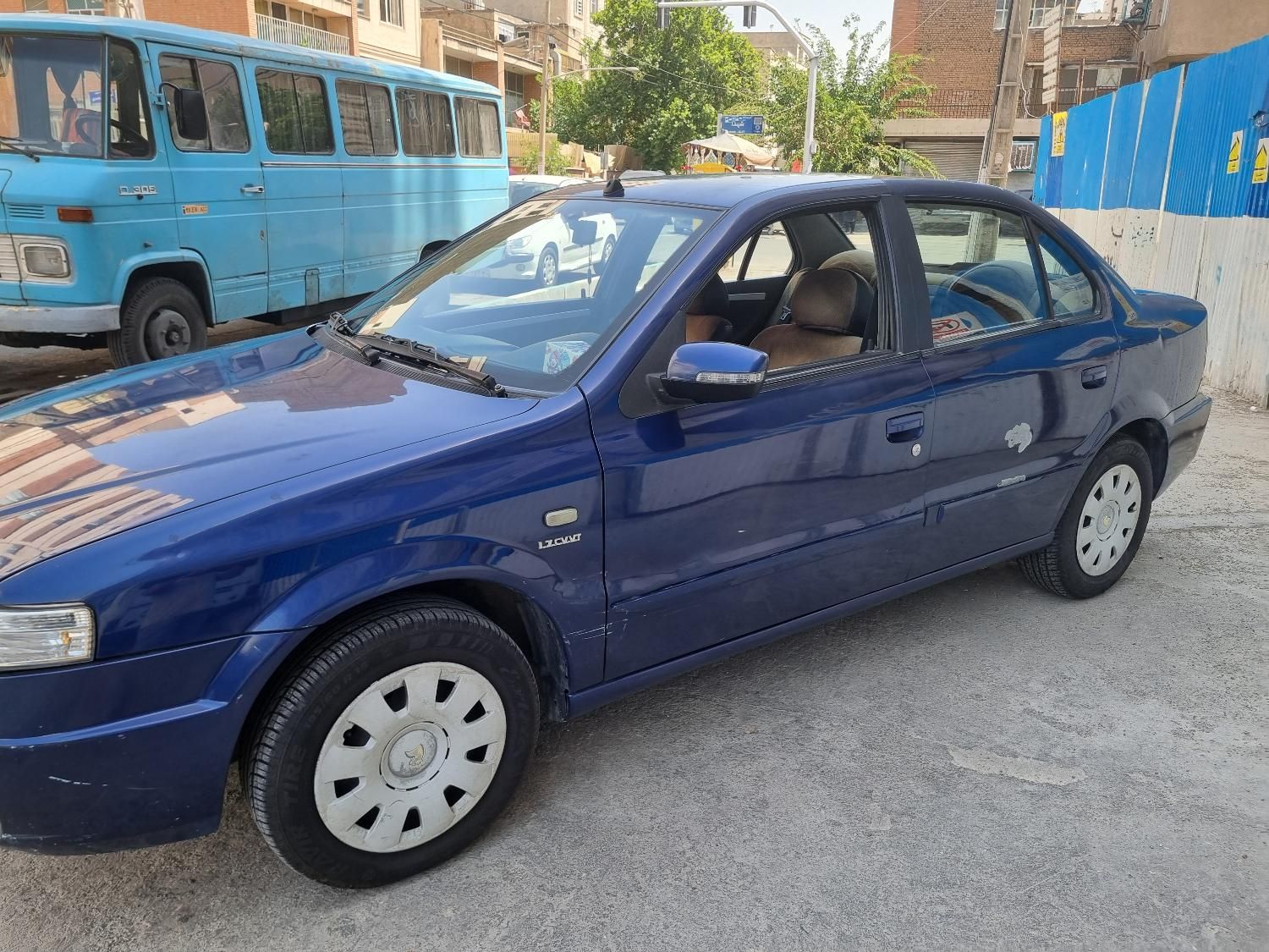 سمند سورن ELX - 1391