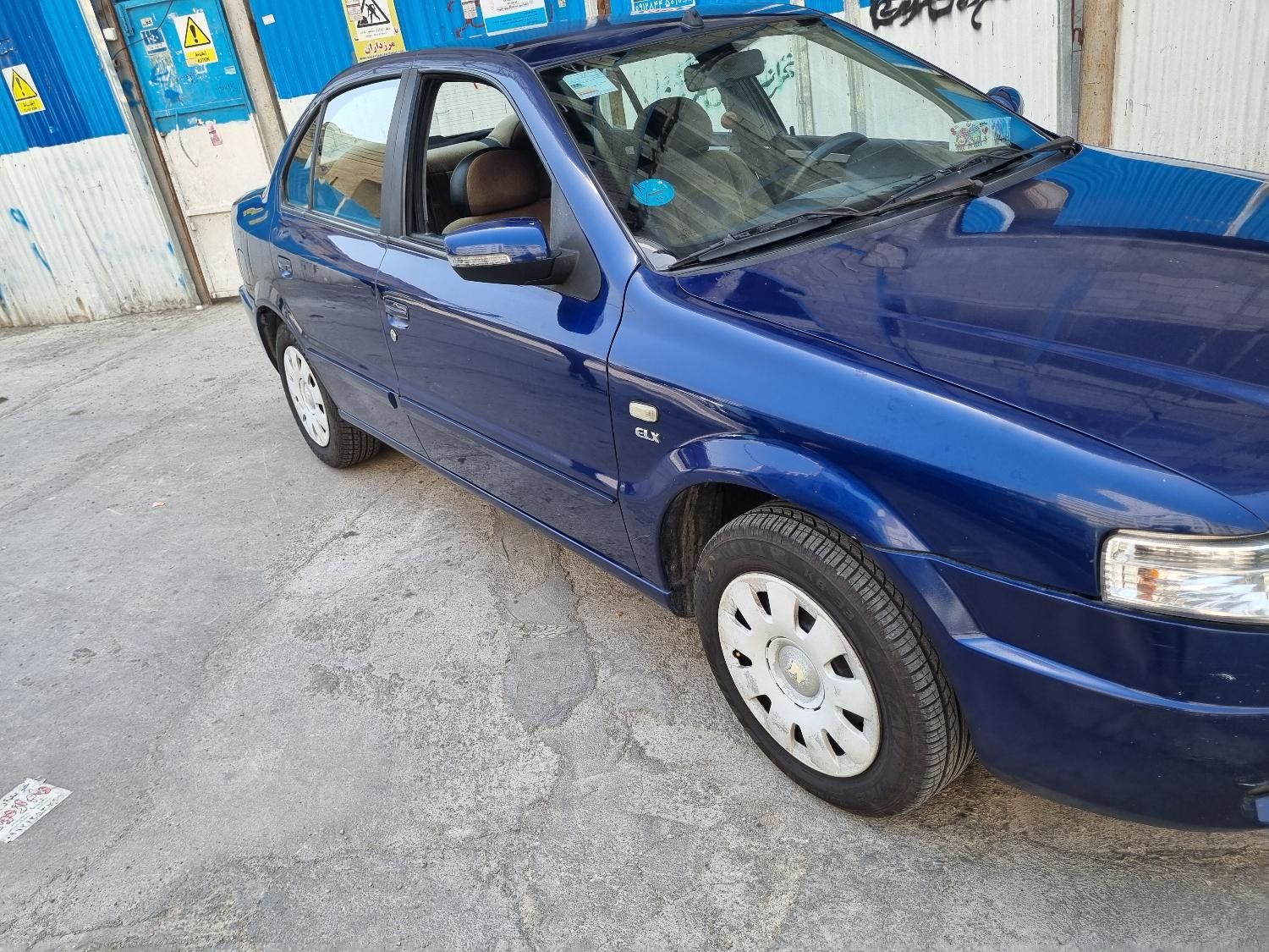 سمند سورن ELX - 1391