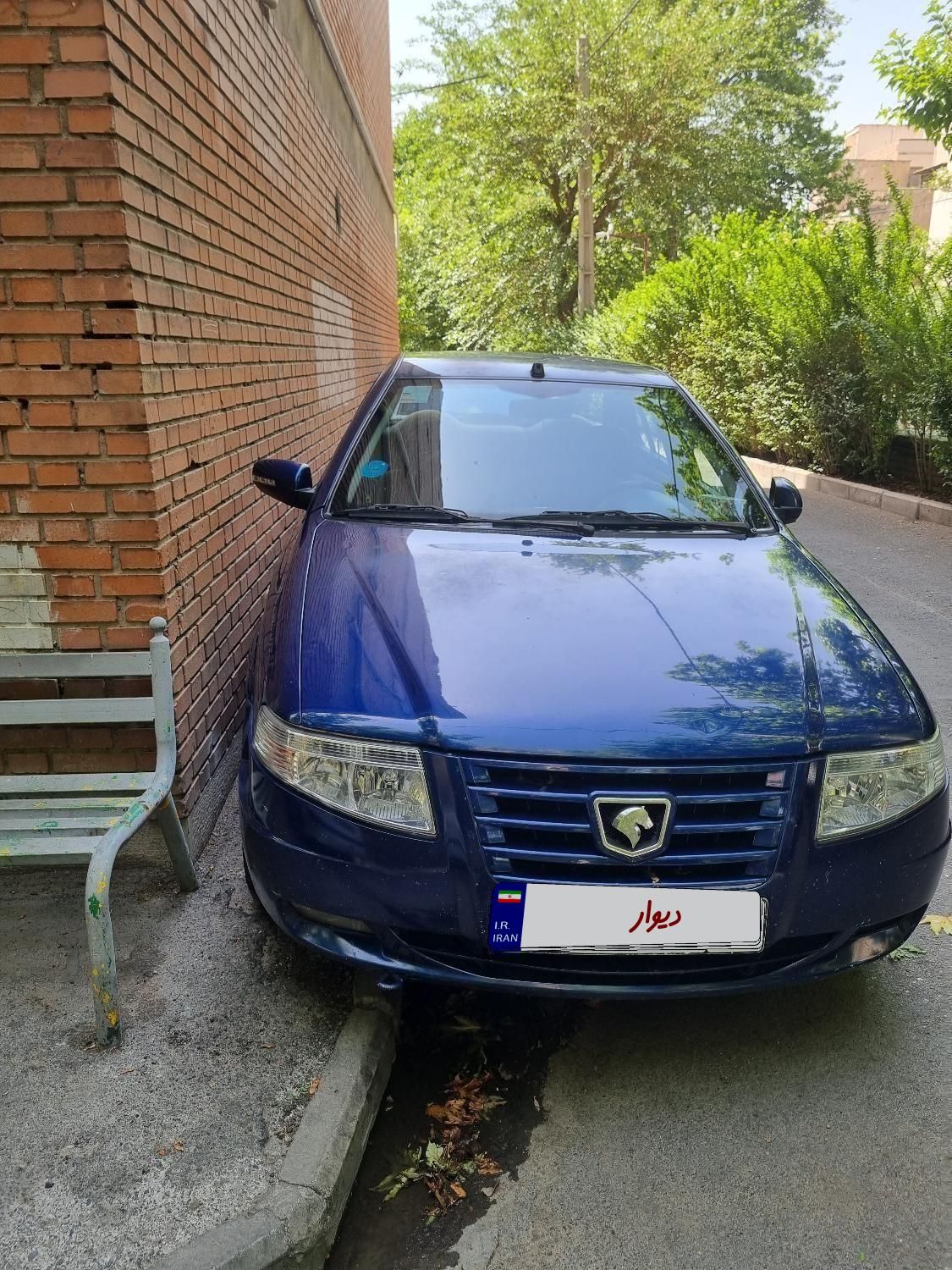 سمند سورن ELX - 1391