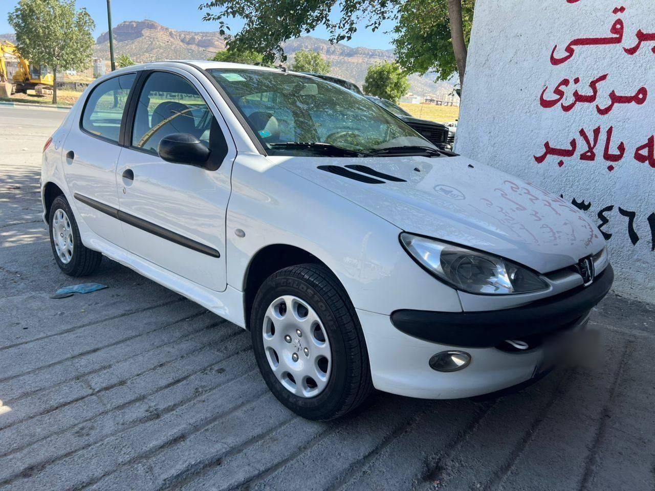 خودرو پژو، 206 آگهی ann_18236813
