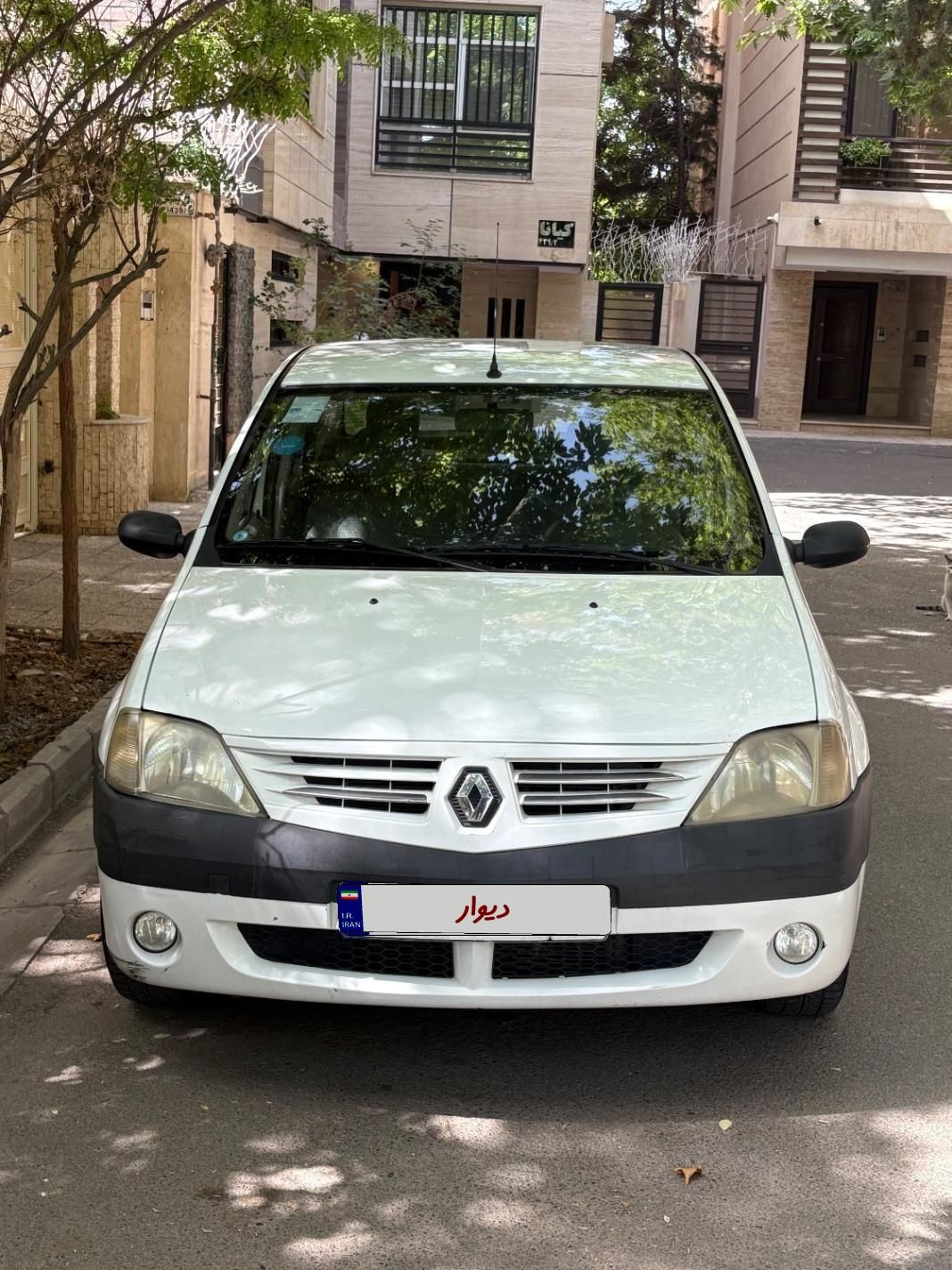 خودرو رنو، تندر 90 آگهی ann_18236825