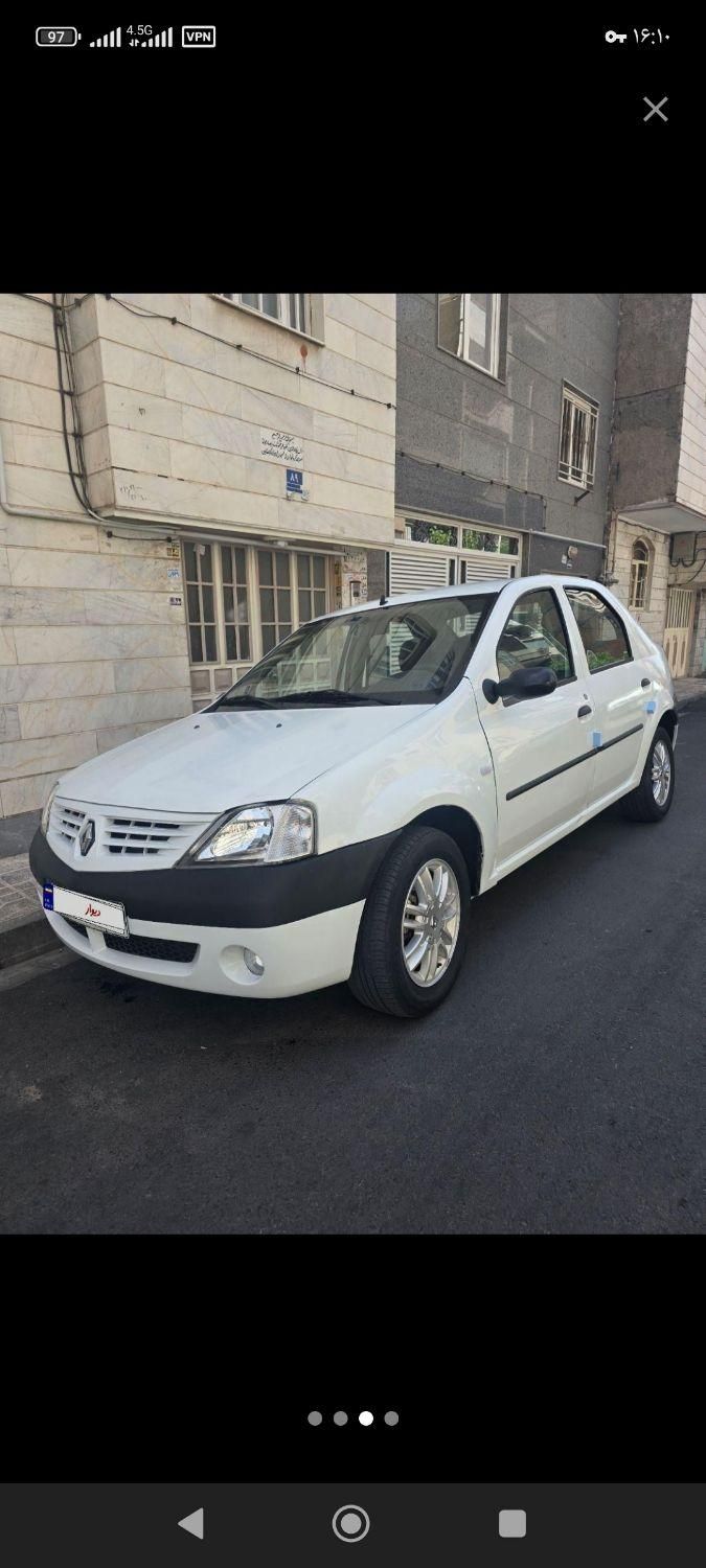 رنو تندر 90 E2 - 1393