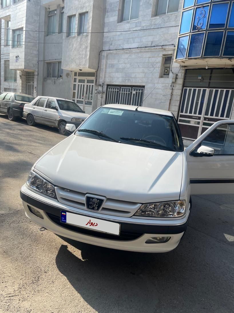 پژو پارس XU7ساده - 1392