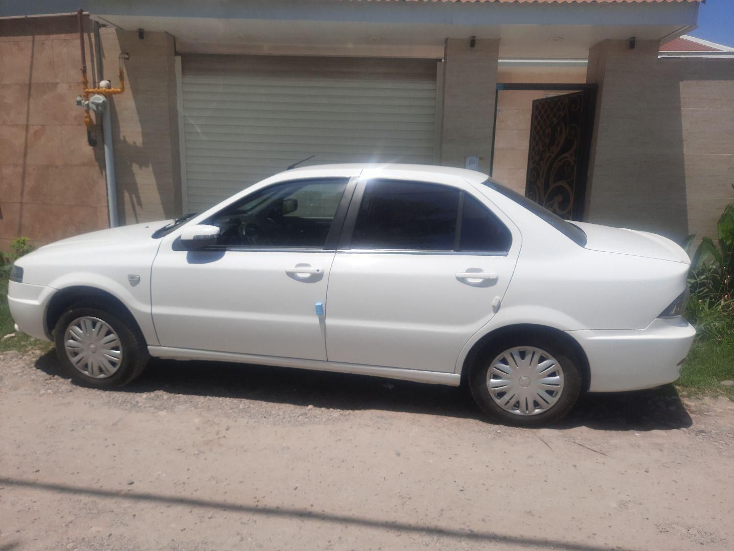 سمند سورن ELX - 1399