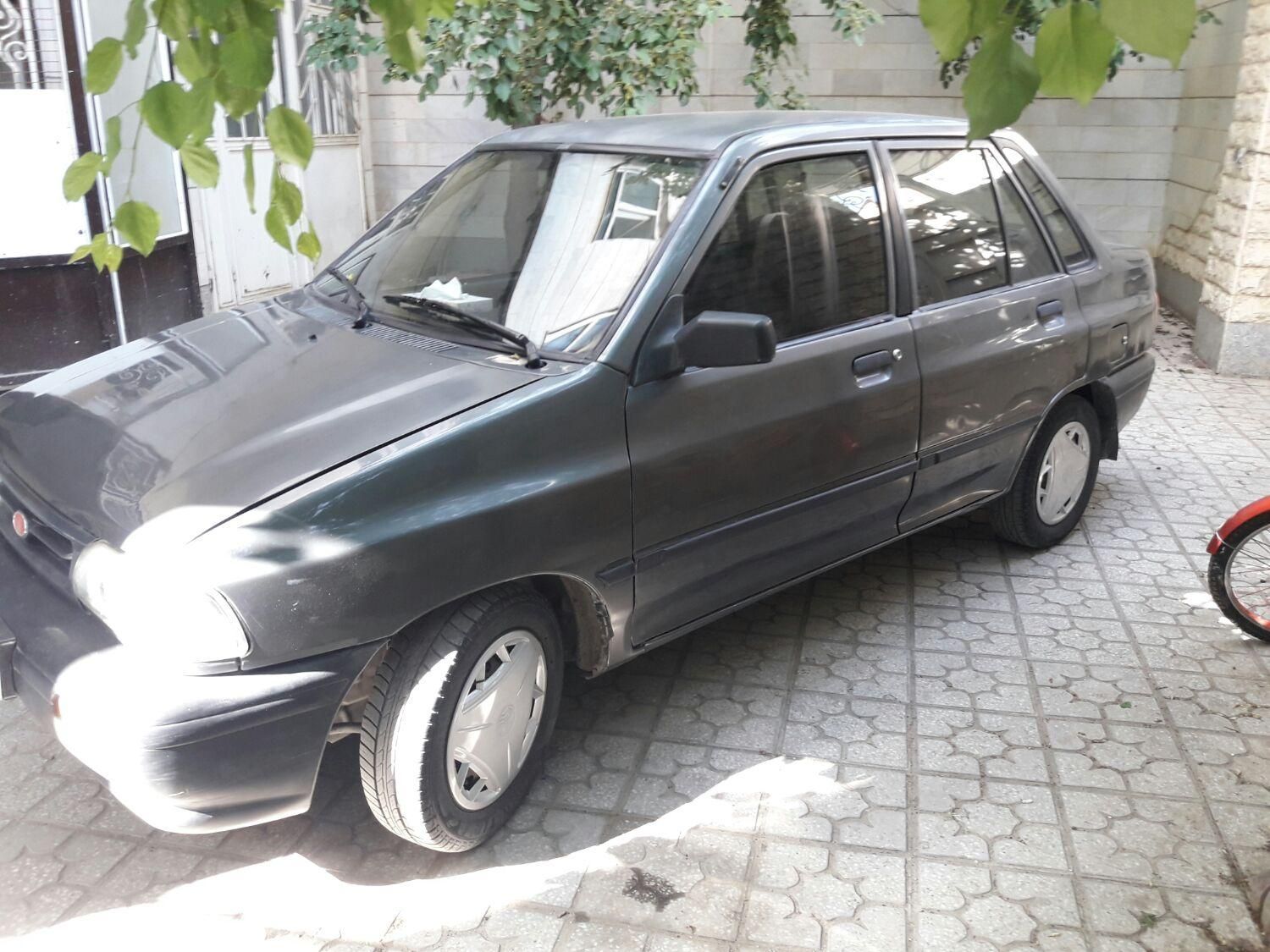 خودرو پراید، صبا آگهی ann_18236848