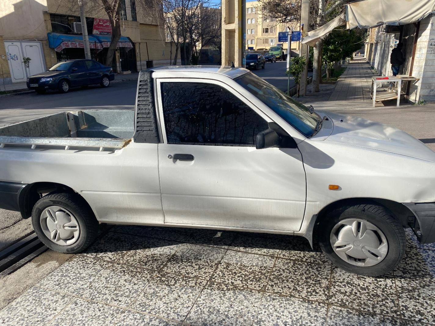 پراید 151 SE - 1401