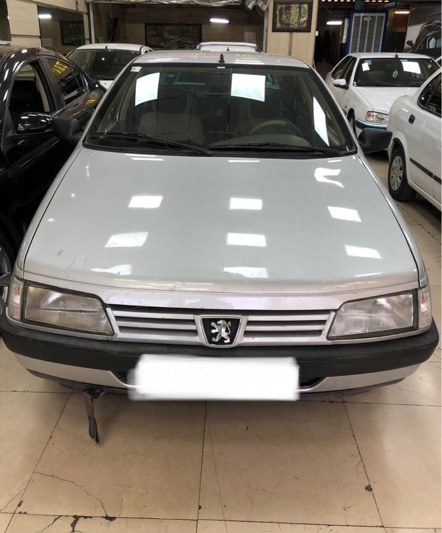 پژو 405 GLX - 1390
