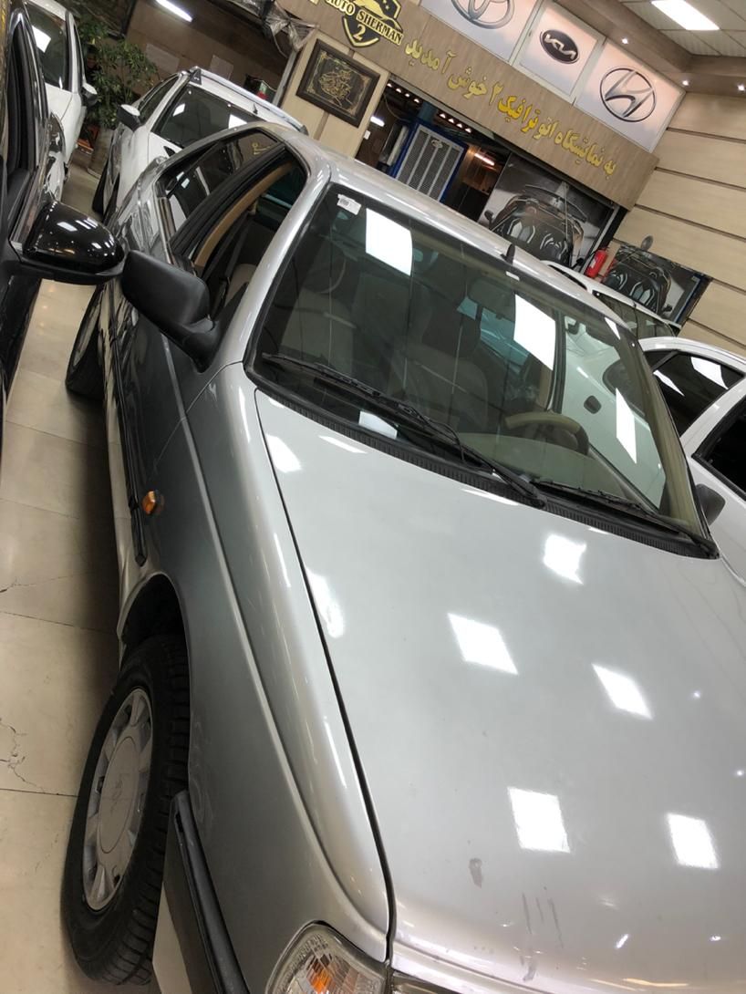 پژو 405 GLX - 1390