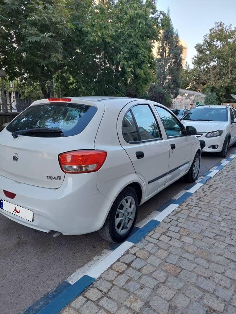 تیبا 2 EX - 1396