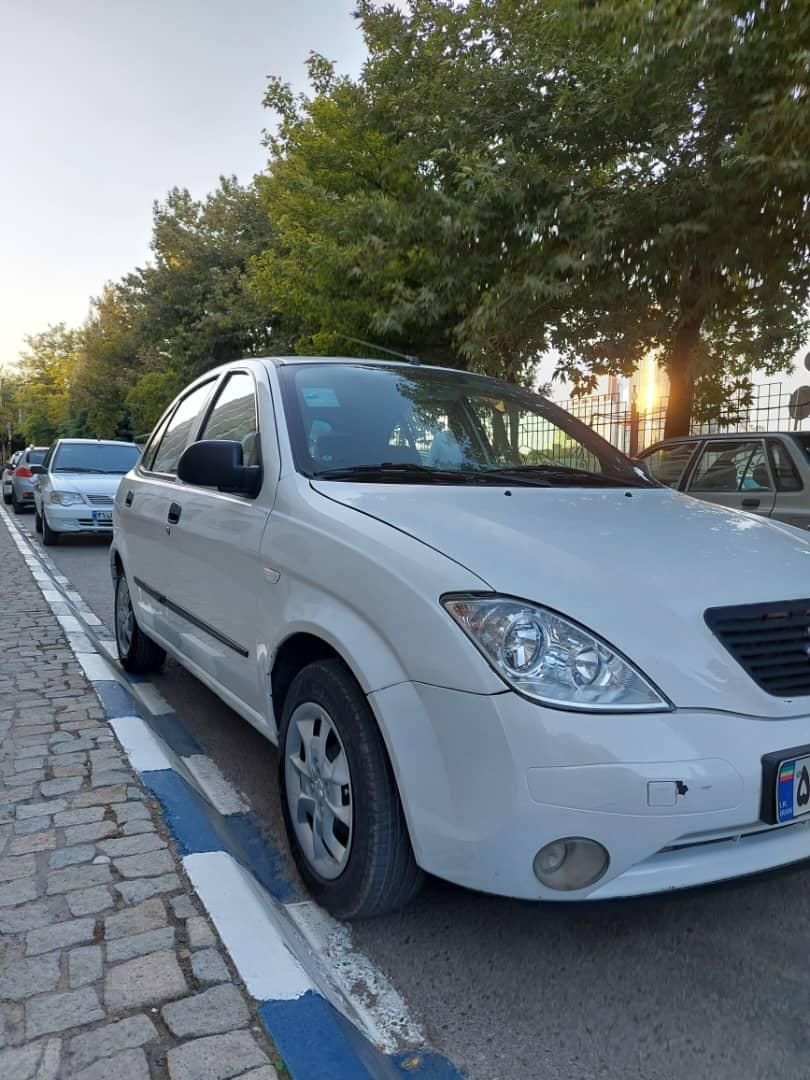 تیبا 2 EX - 1396