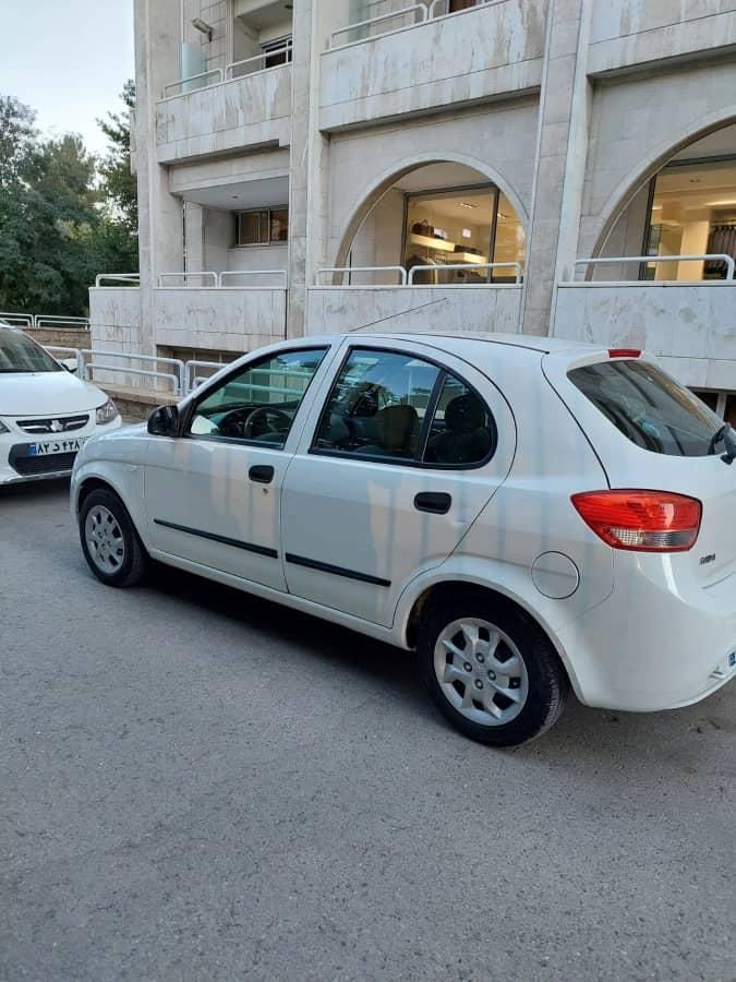 تیبا 2 EX - 1396