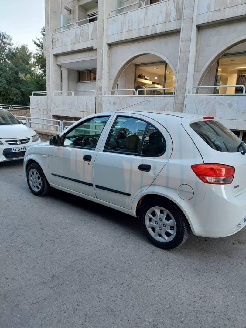 تیبا 2 EX - 1396