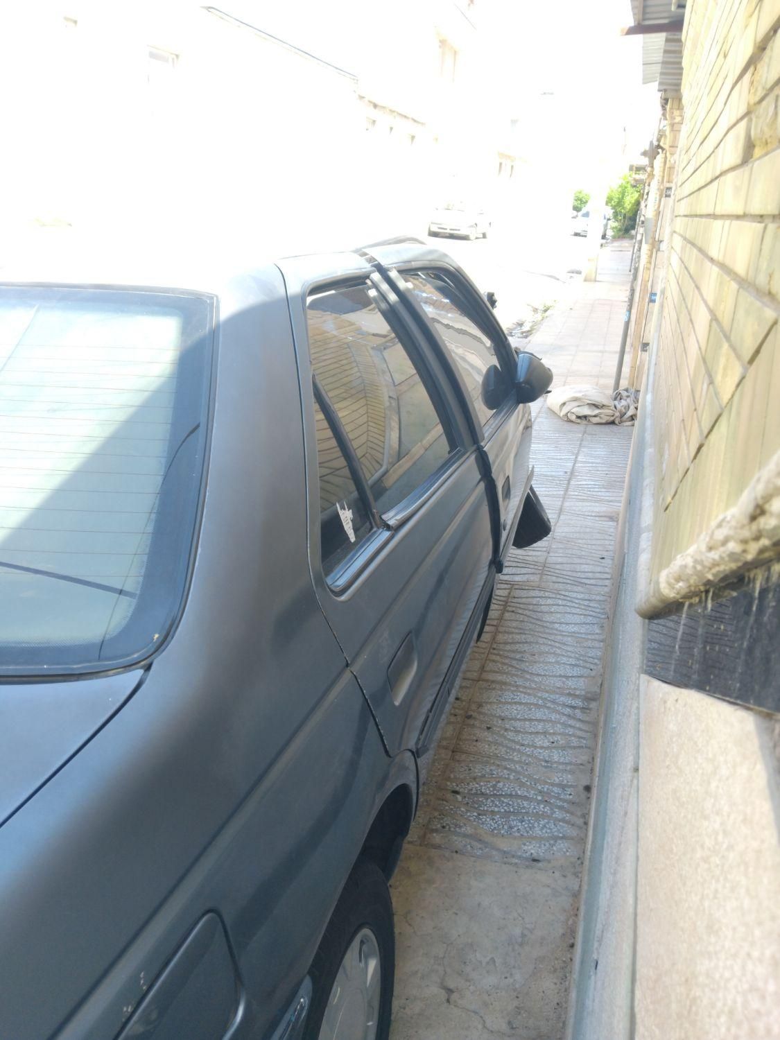 پژو 405 GLX - دوگانه سوز - 1397